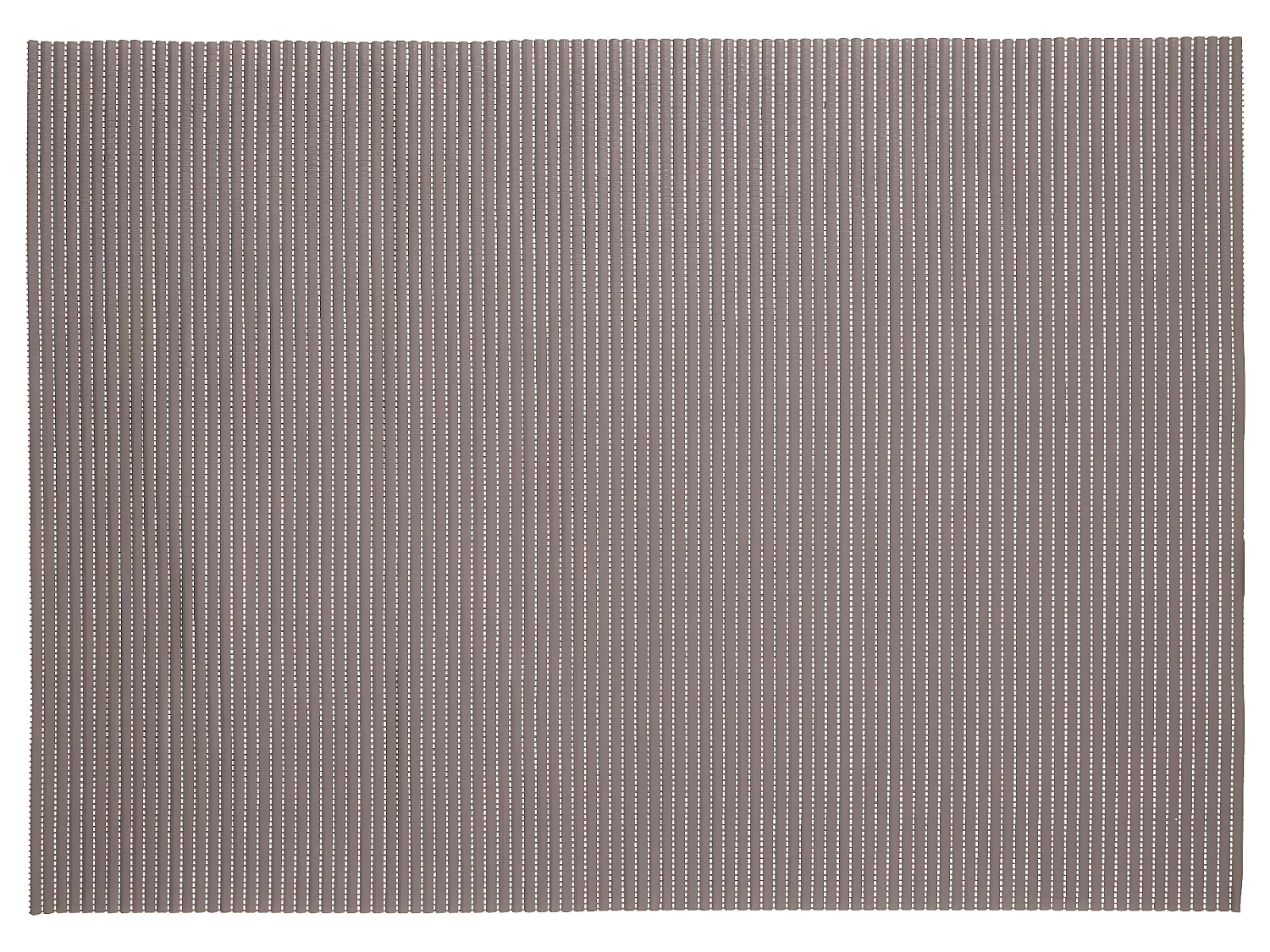 Tapis de salle de bain Taupe anti-dérapant  65 x 90 cm