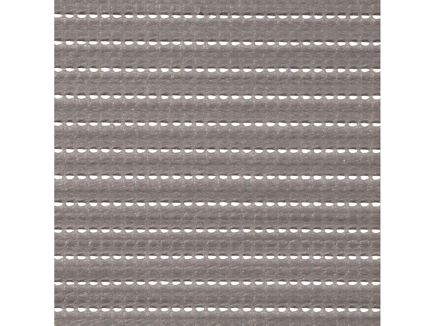 Tapis de salle de bain Taupe anti-dérapant  65 x 90 cm