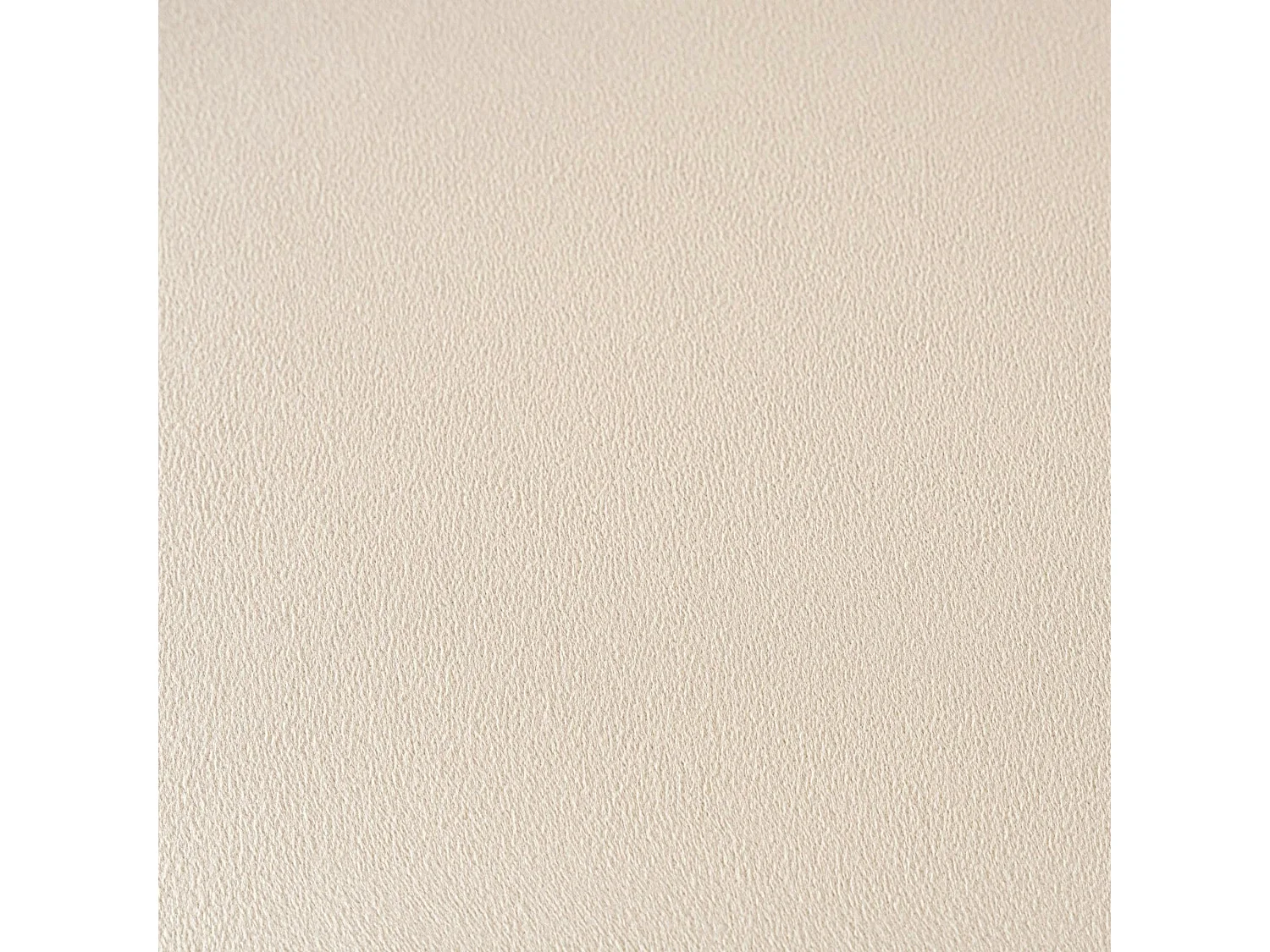 Canapé d'angle modulable beige, tissu lin OSTUNI