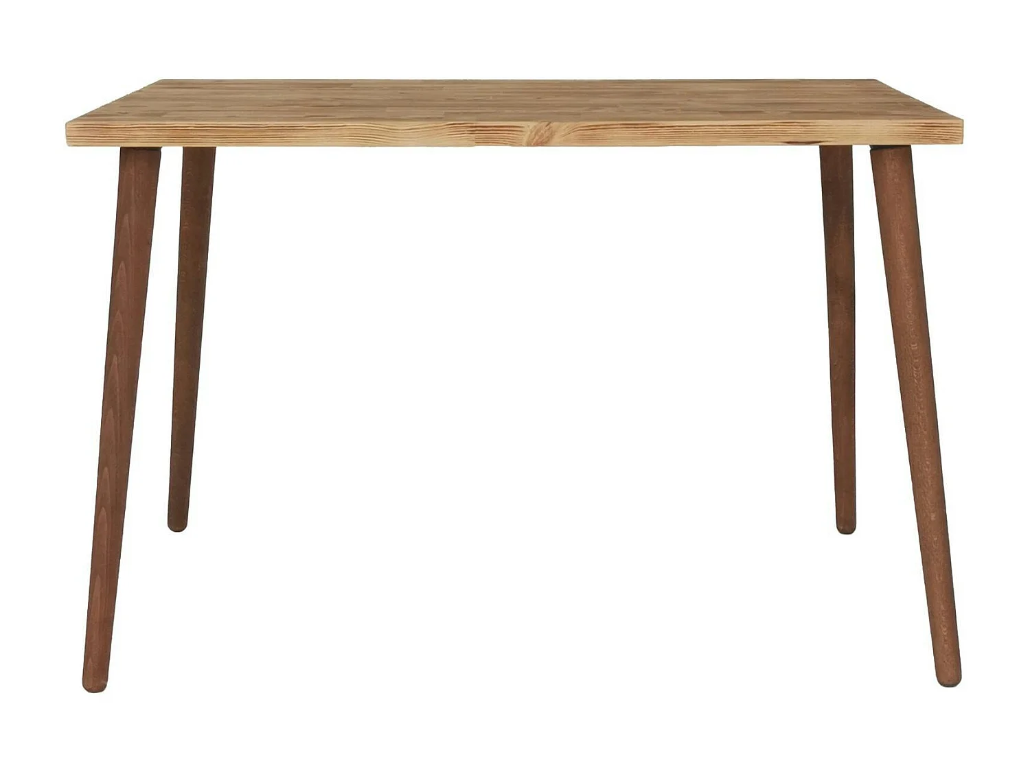 Petit bureau en bois clair - style moderne SITIA