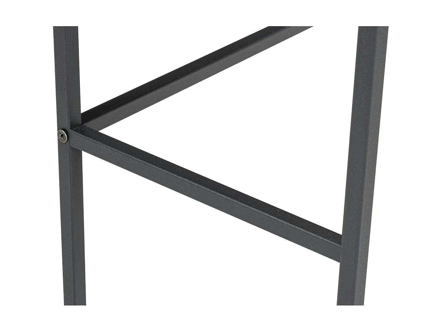 Console d'entrée moderne - plateau effet bois JENA