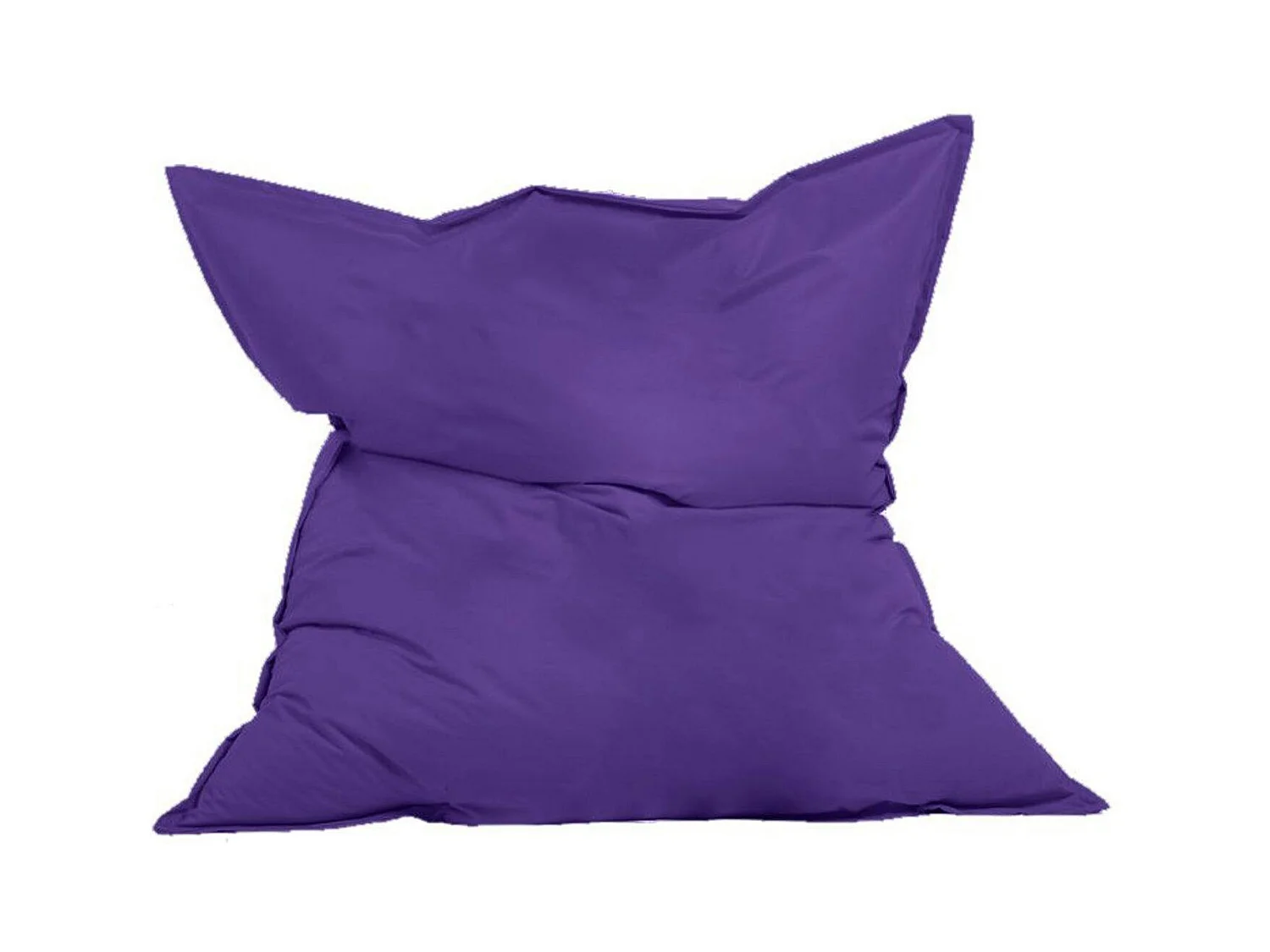 Pouf XXL extérieur violet 180 cm ARTA
