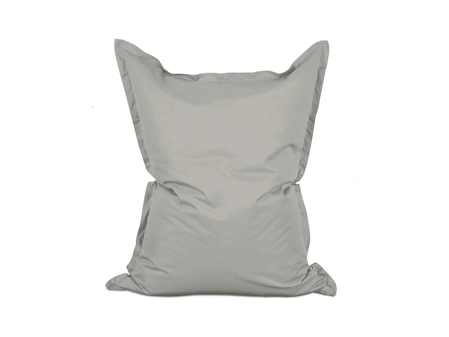 Pouf XXL extérieur gris 180 cm ARTA