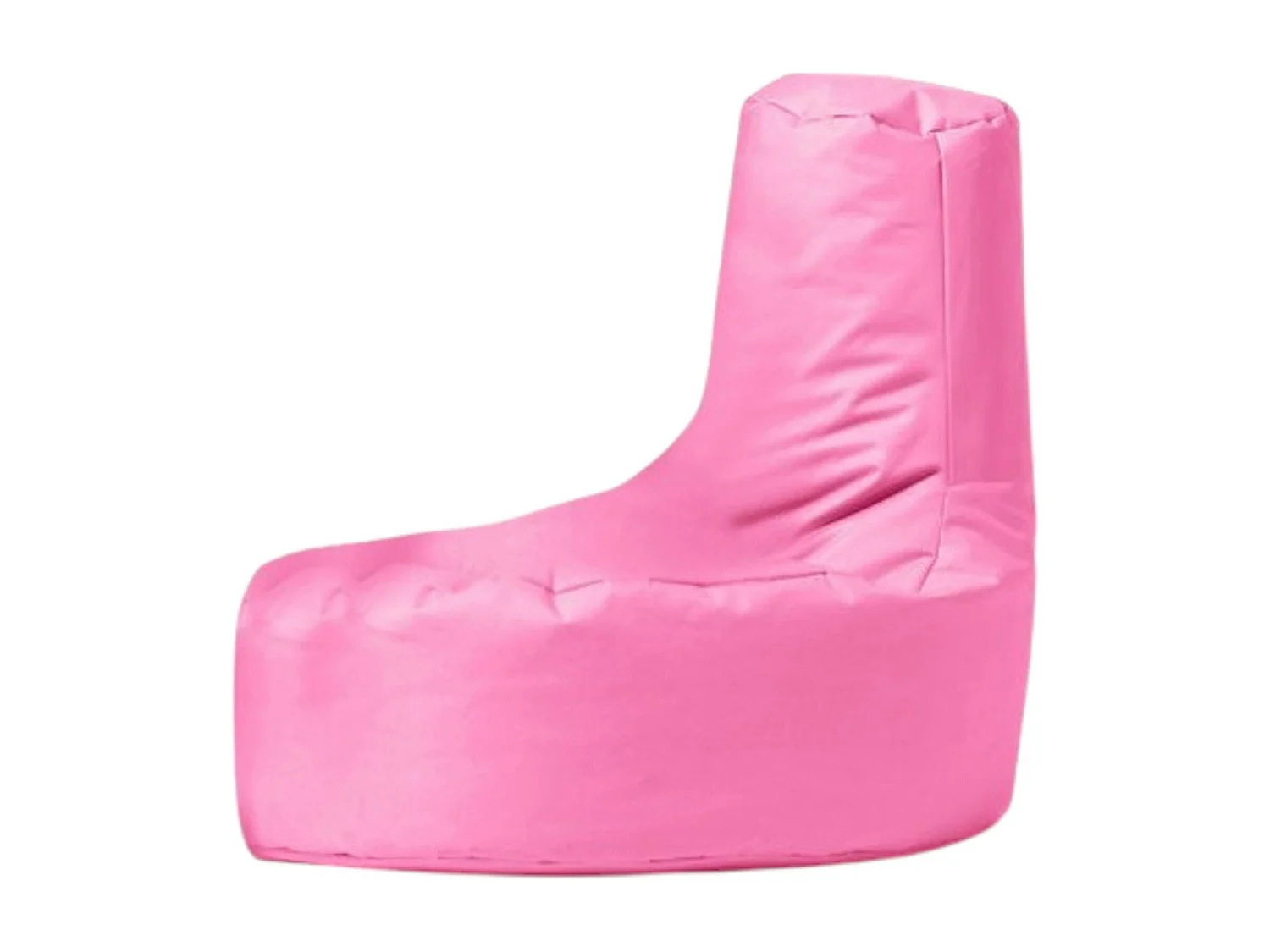 Pouf poire extérieur rose ARTA