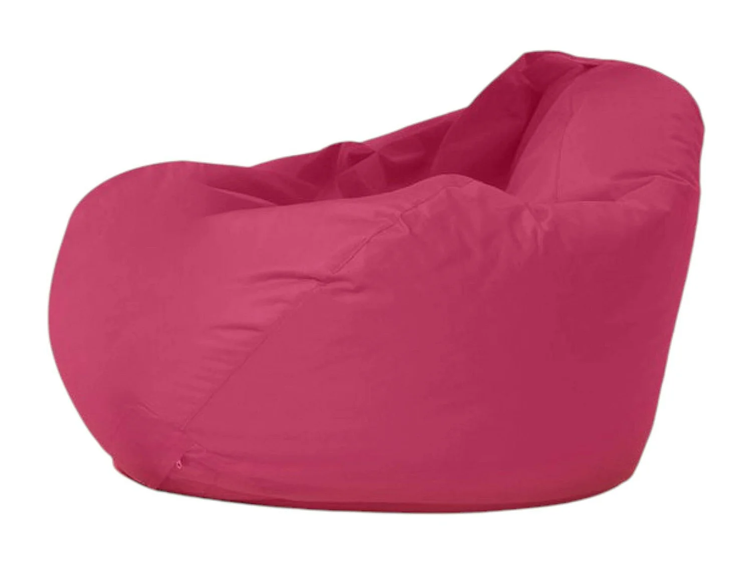 Pouf poire géant extérieur rose ARTA