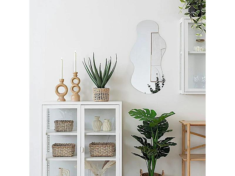 Miroir organique 40x80 cm SEOUL