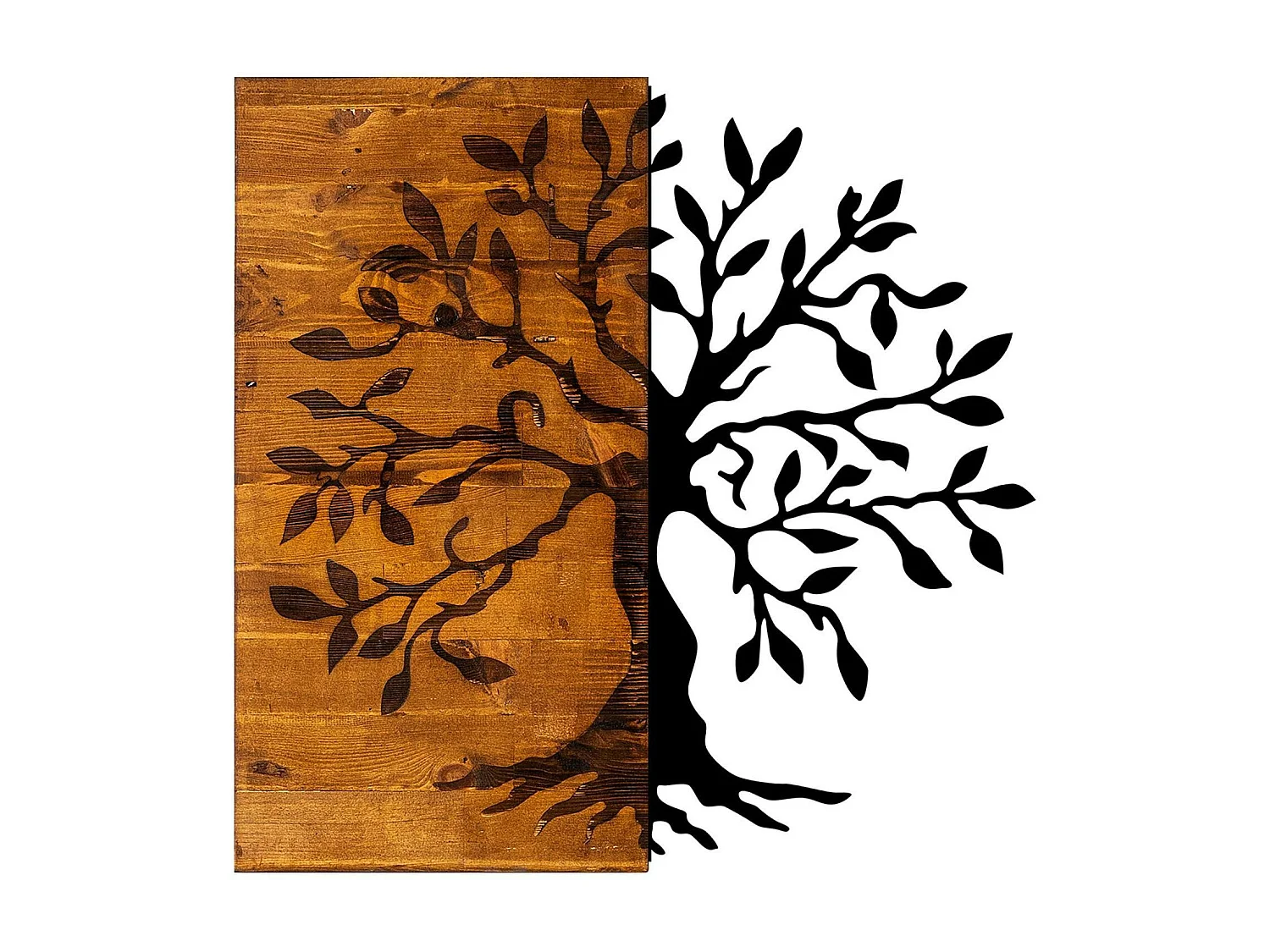 Décoration murale salon – arbre de vie