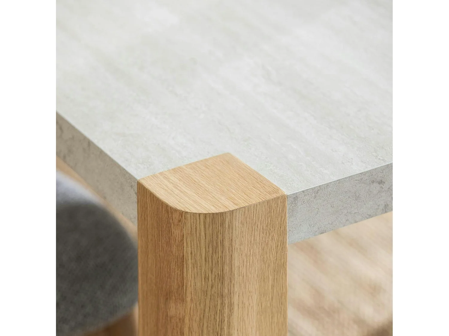 Table à manger moderne 190 cm TREVI