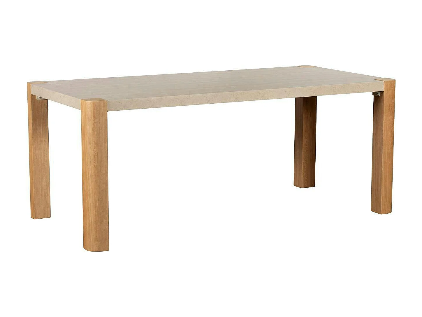 Table à manger moderne 190 cm TREVI