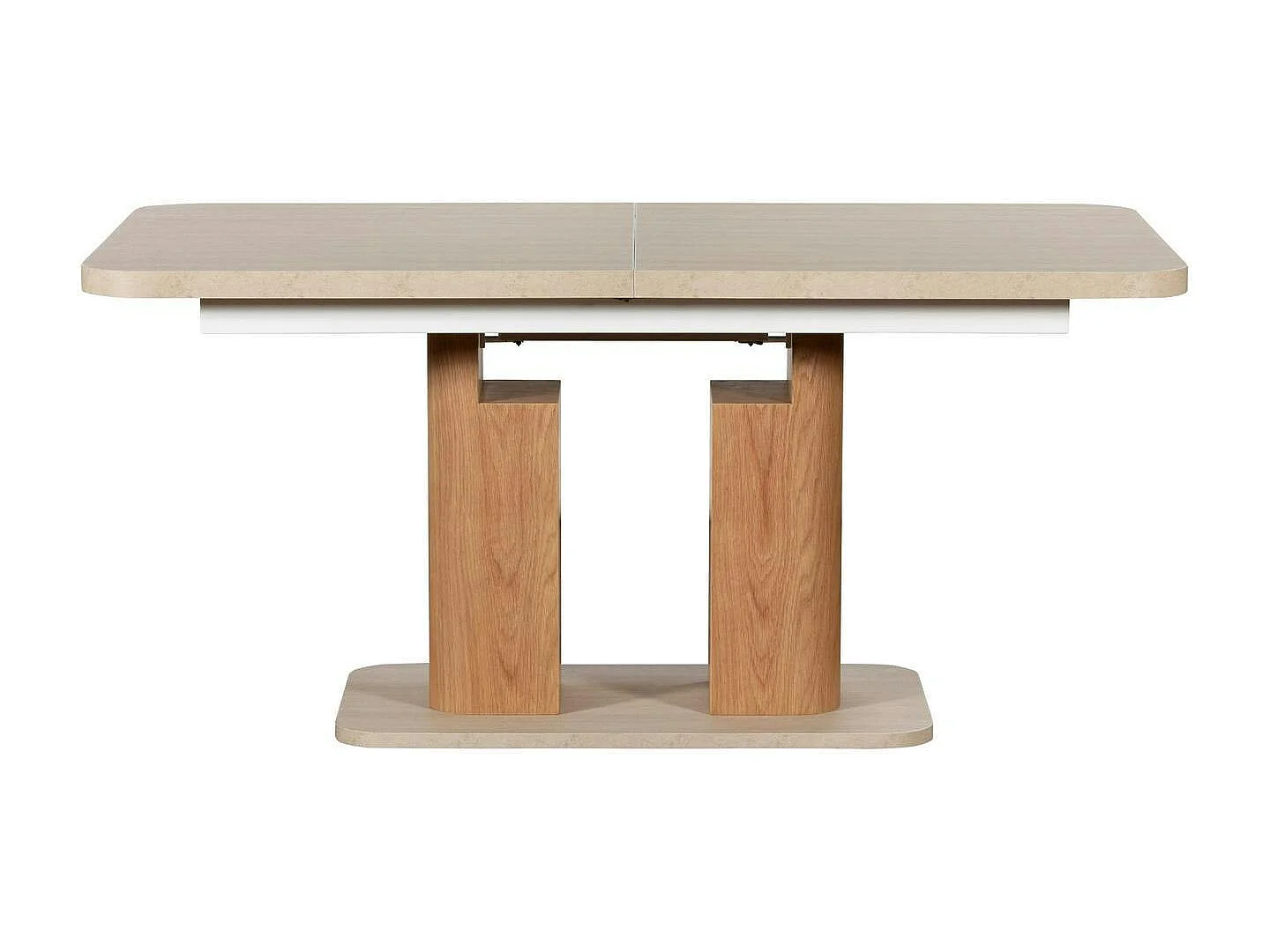 Table à manger moderne extensible 160-200 cm TREVI