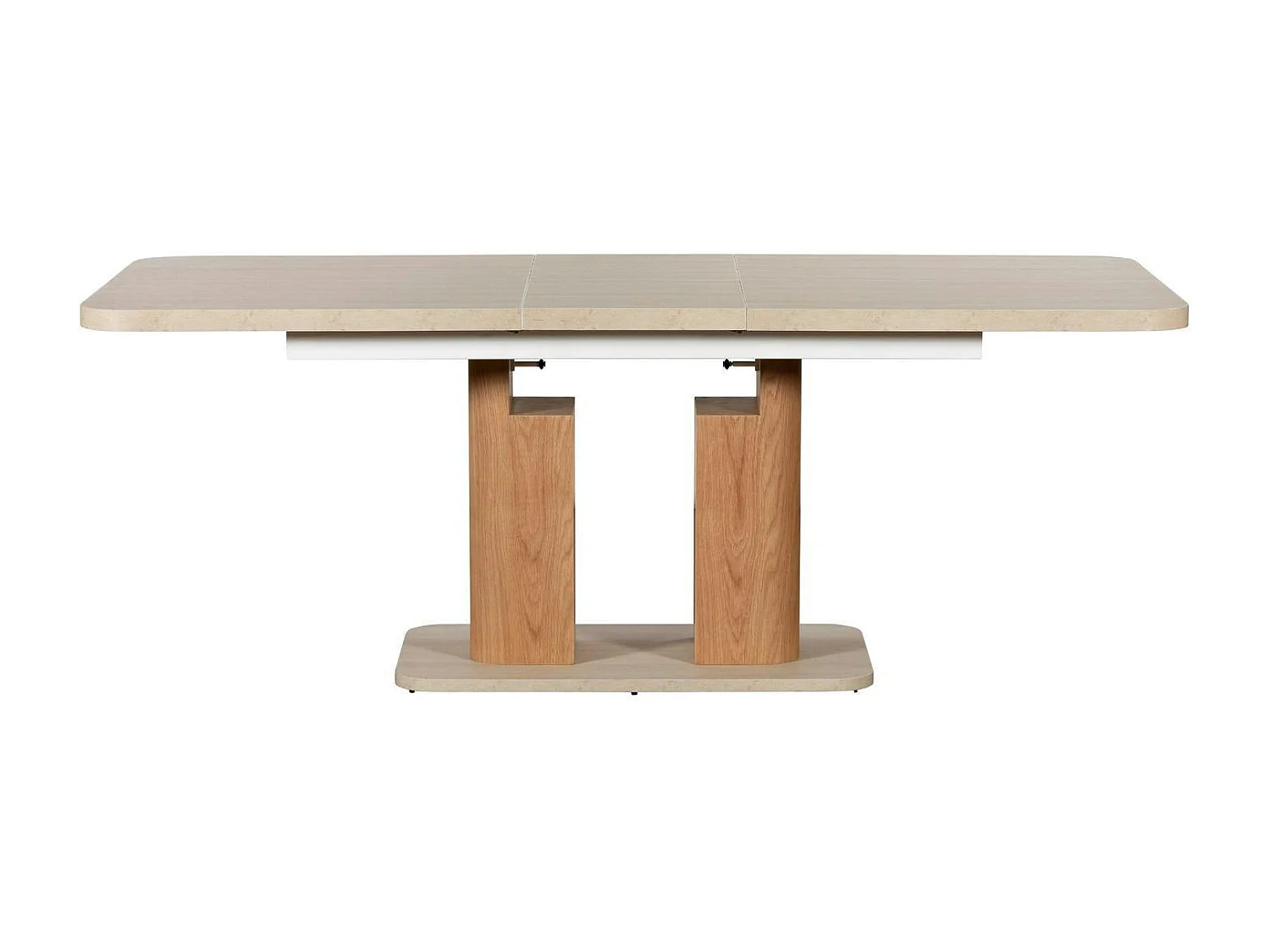 Table à manger moderne extensible 160-200 cm TREVI