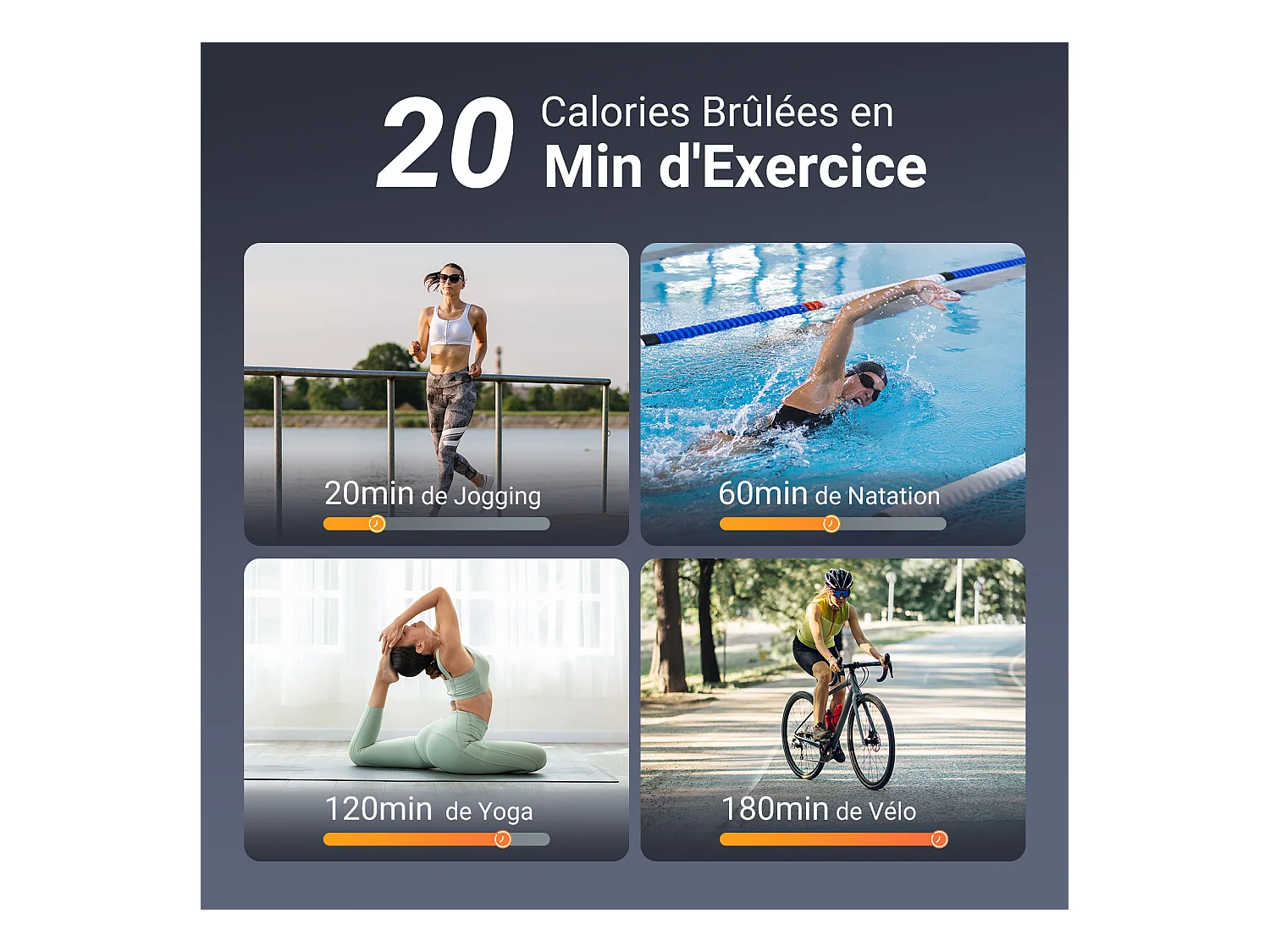 Stepper escalier pliable vertical MERACH, avec résistance réglable à 2 niveaux, pédales ajustables à 3 positions, écran LCD, 136 kg