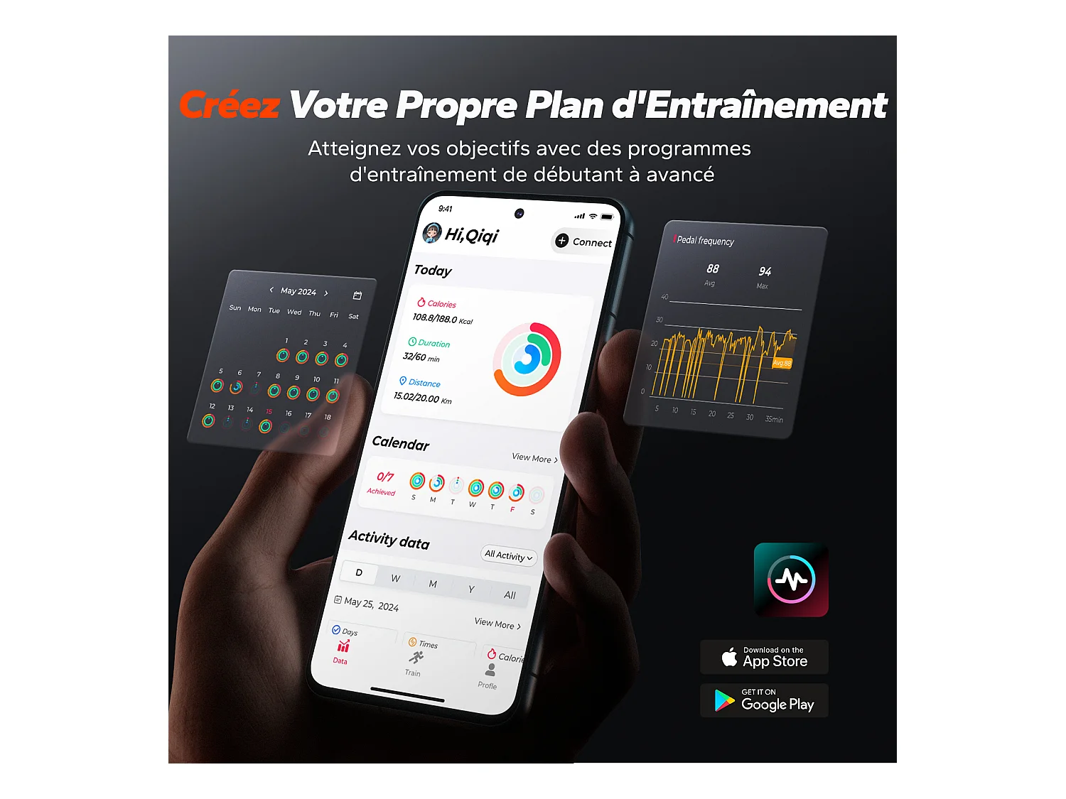 MERACH klappbares Rudergerät – leise Magnetbremse, 16 Stufen, LCD-Display & Tablet-Halter, Kinomap-App, gepolsterter Sitz, Ganzkörper-Workout