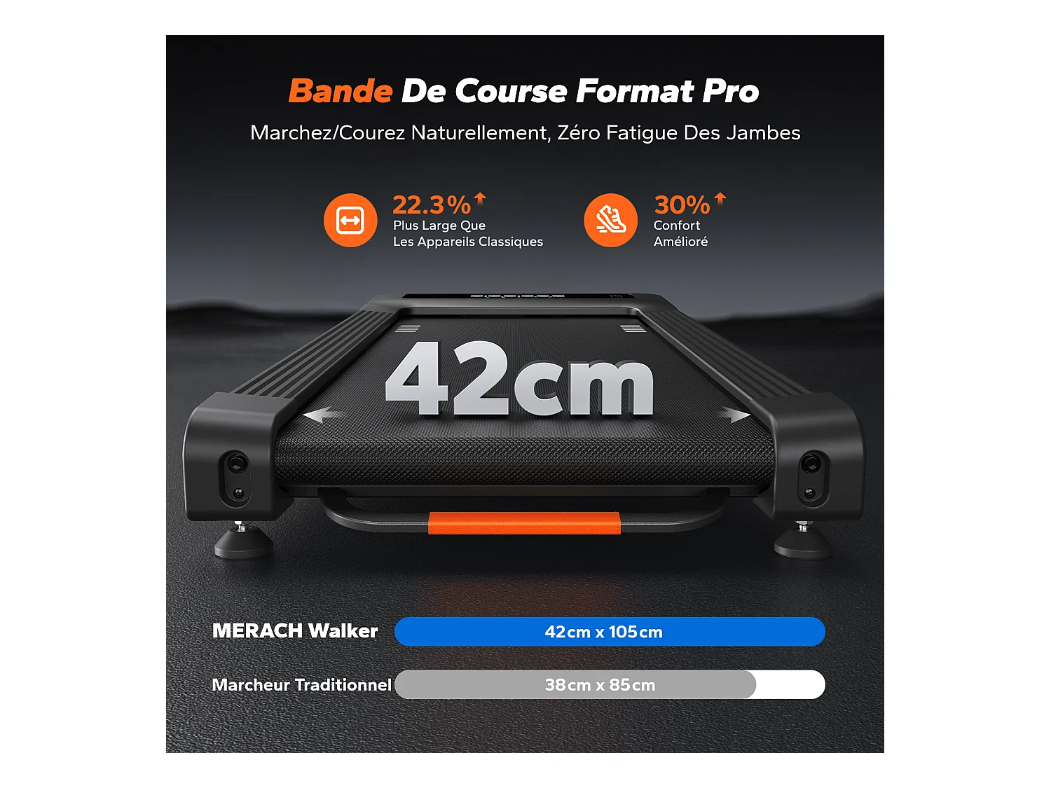 Leises Laufband bis 180 kg – 3,5 PS bürstenlos, 12 % Steigung, 95 % vormontiert, LED-Display, App & Fernbedienung, Dämpfungssystem, für Zuhause & Büro