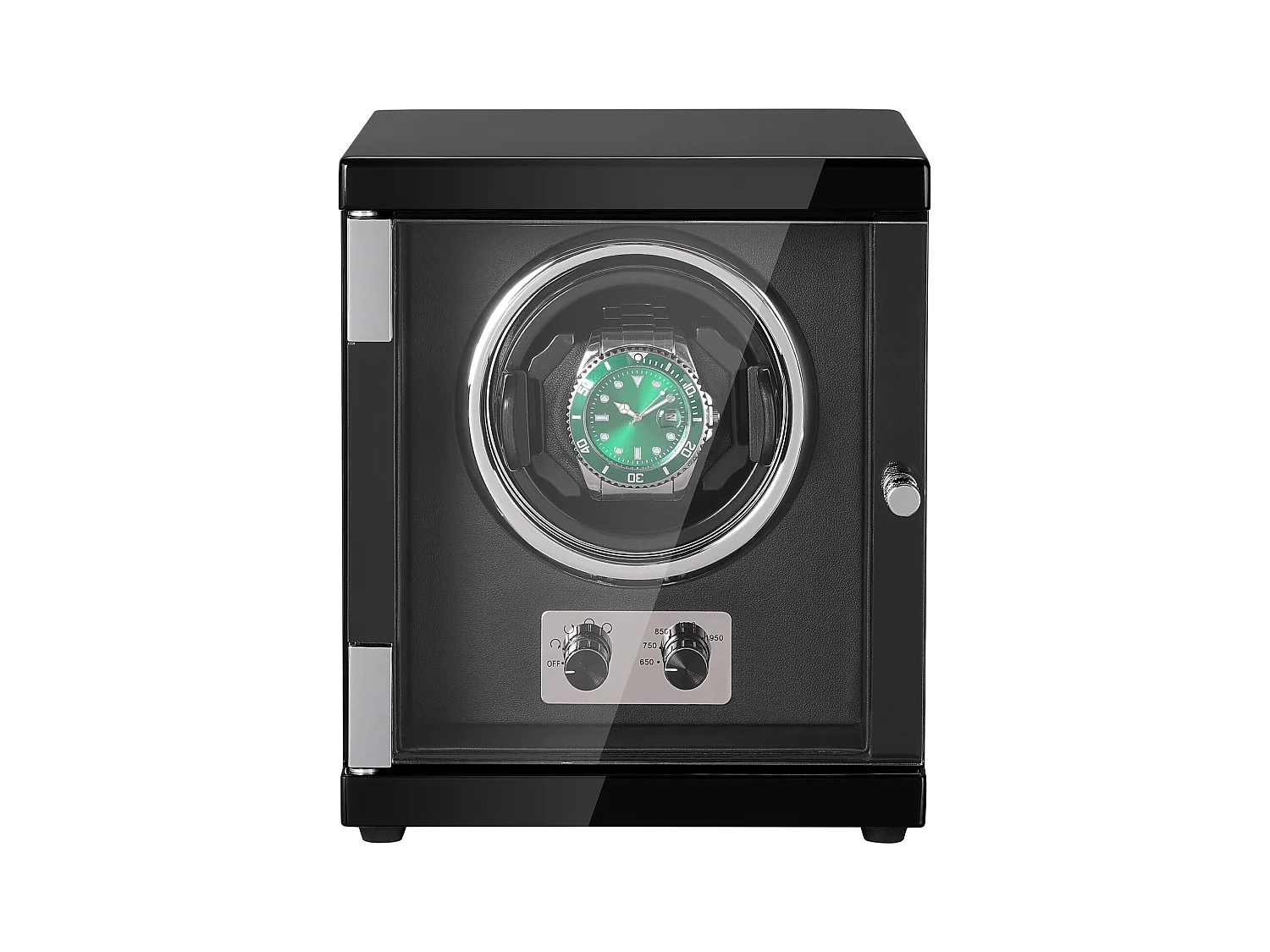 Caricatore per Orologi Automatici SucceBuy, per Orologi Automatici con Motore Mabuchi Silenzioso