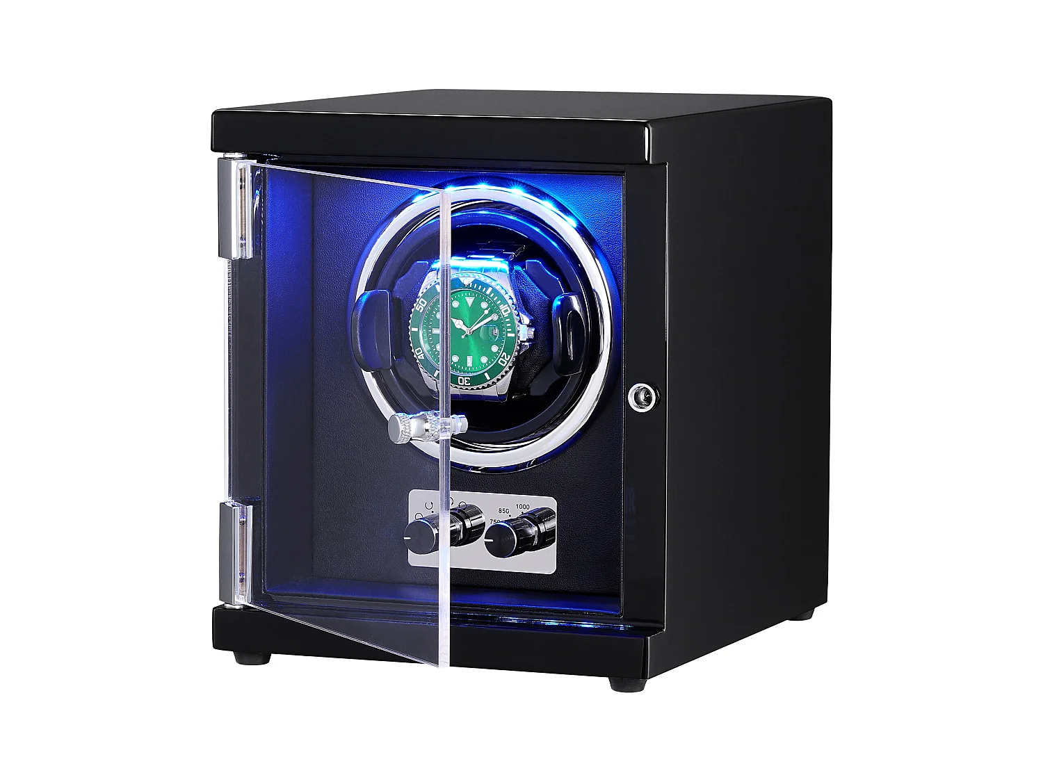 Caricatore per Orologi Automatici SucceBuy, per Orologi Automatici con Motore Mabuchi Silenzioso