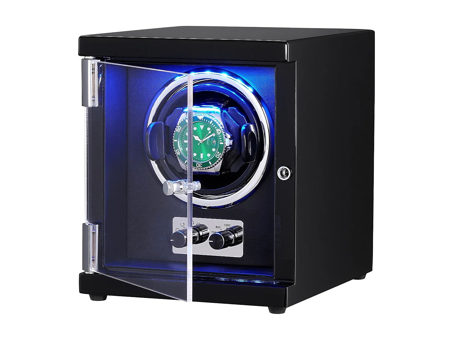 Remontoir Montre Automatique SucceBuy, pour Montres Automatiques avec Moteur Mabuchi Silencieux