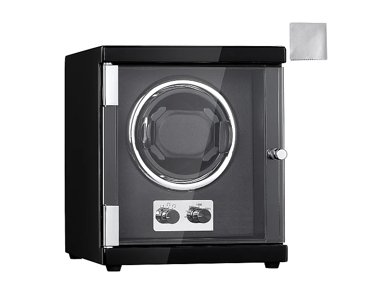 Automatische Horlogekast SucceBuy, voor Automatische Horloges met Stille Mabuchi-Motor