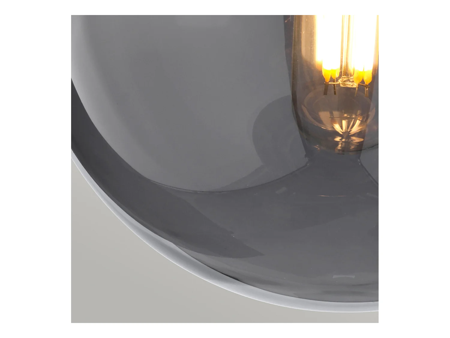 Elstead Kula 1 licht Wandleuchte, Nickel poliert, E14