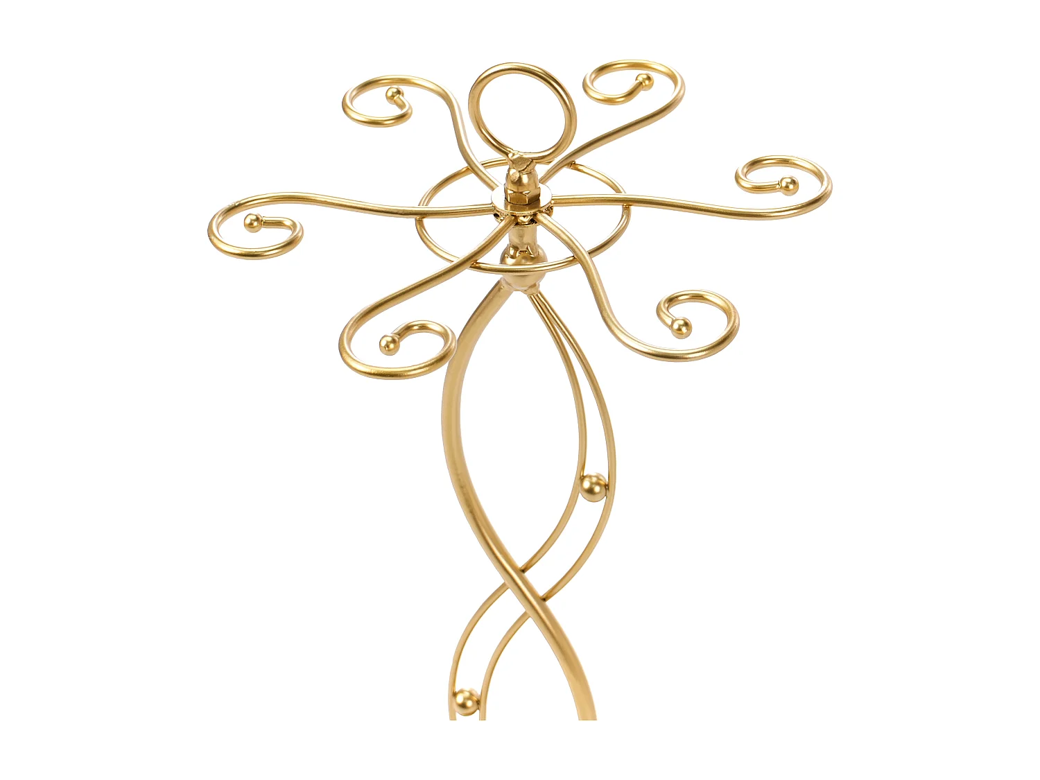 Porte-verres à vin LIMERICK Doré