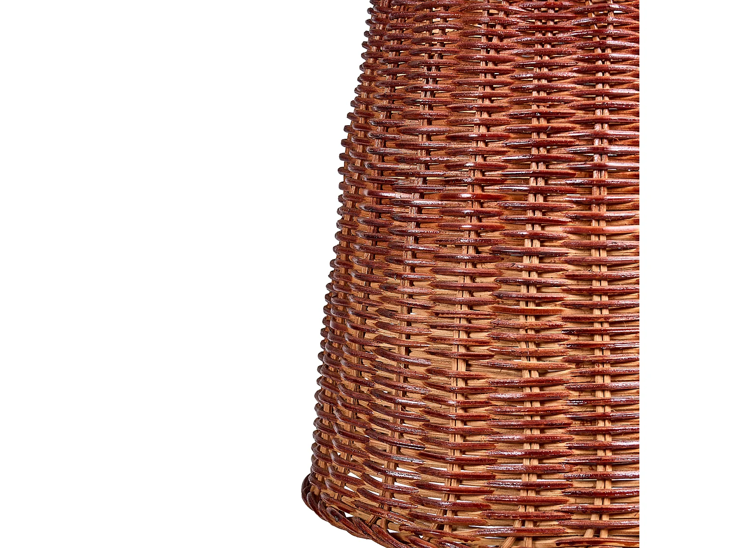 Lampe à poser MADURU Céramique Blanc