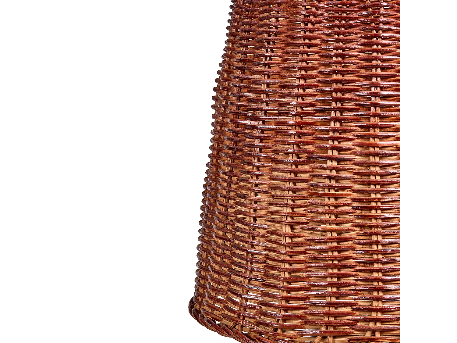 Lampe à poser MADURU Céramique Blanc