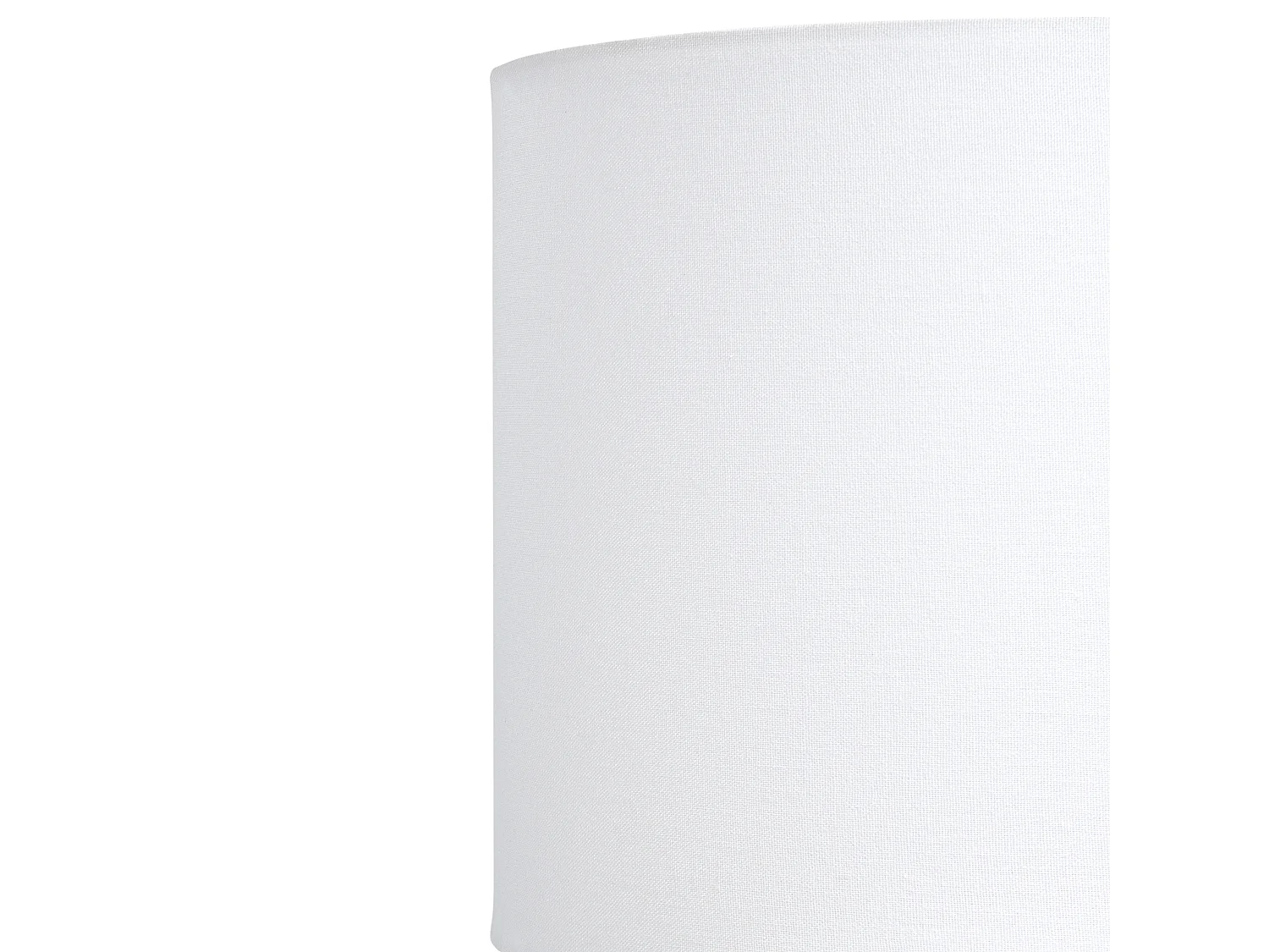 Lampe à poser NILWALA Rotin Naturel