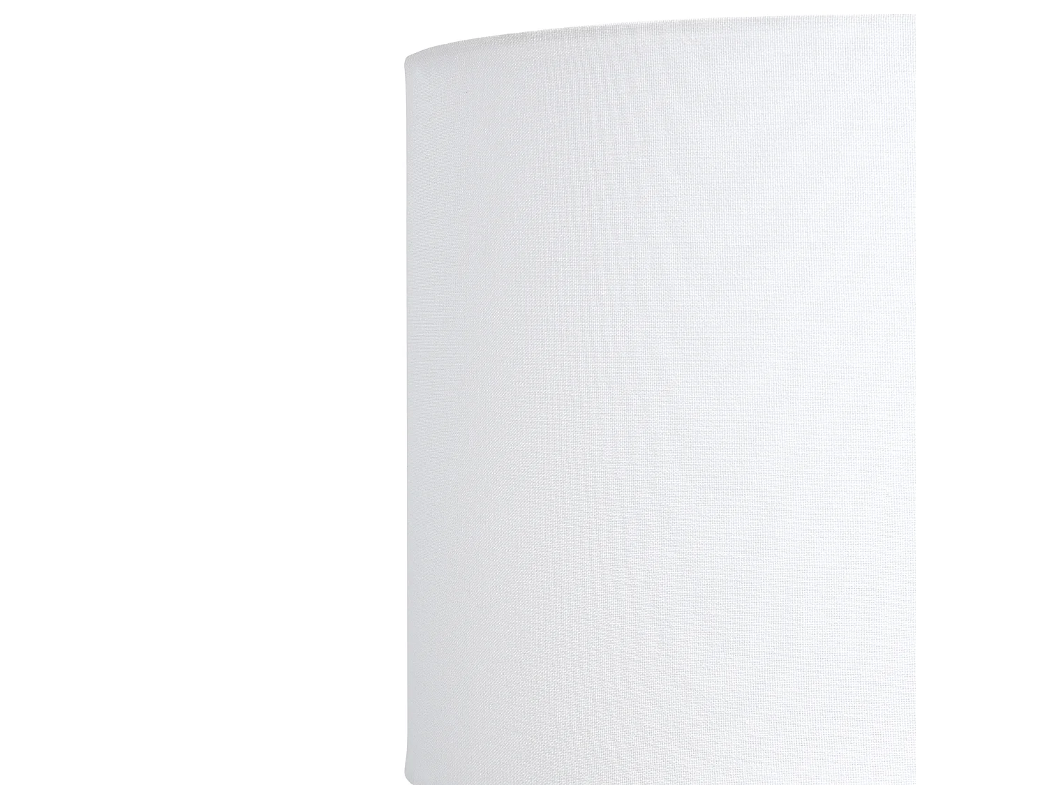 Lampe à poser NILWALA Rotin Naturel