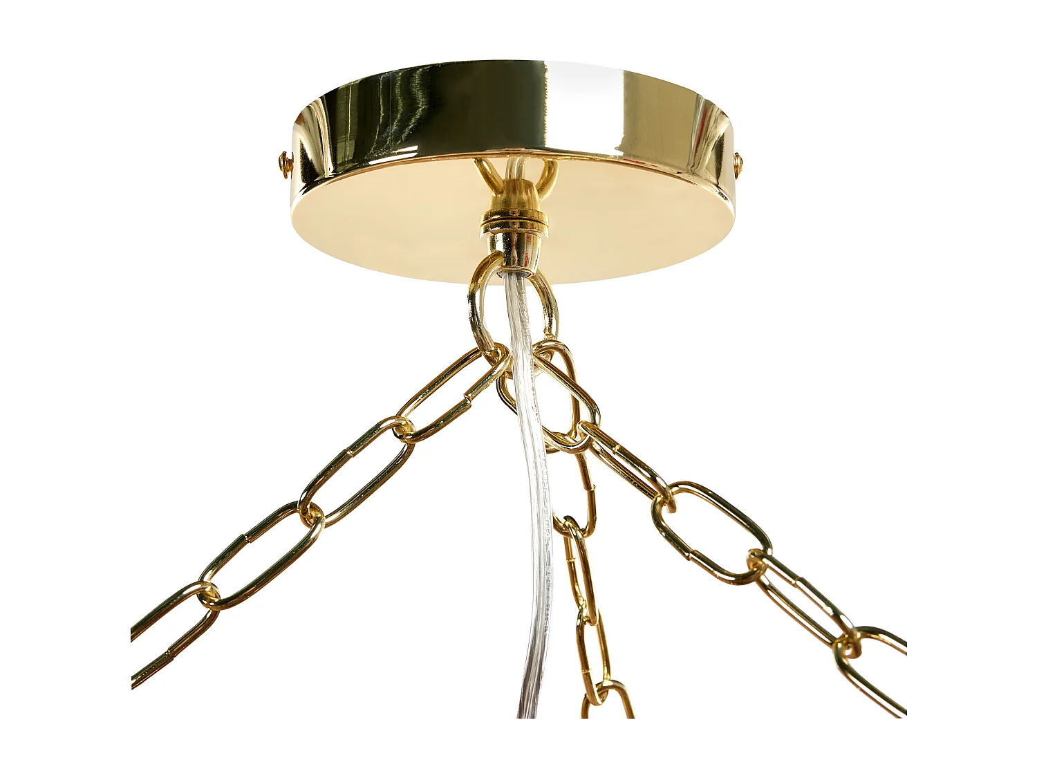 Lampe suspension MANDEKAL Rotin Naturel