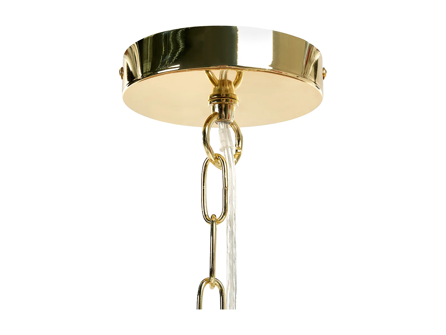 Lampe suspension KUKULE Rotin Naturel