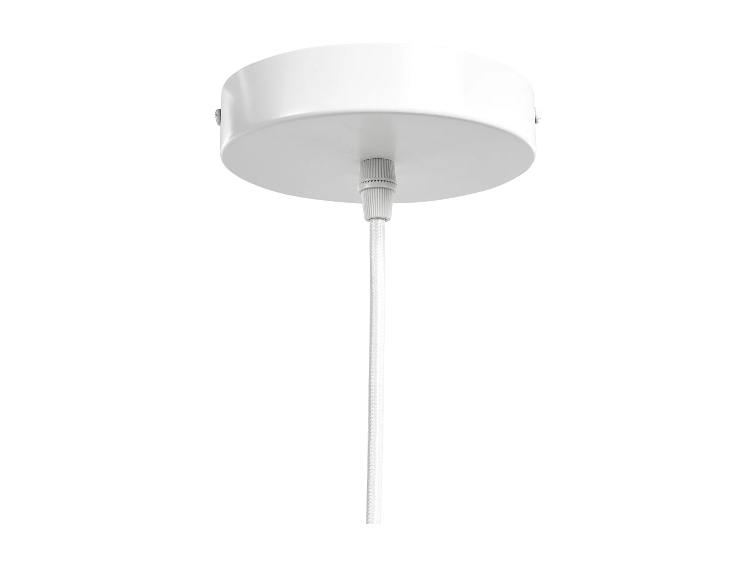 Lustre PARANGI Coquille de noix de coco Beige clair