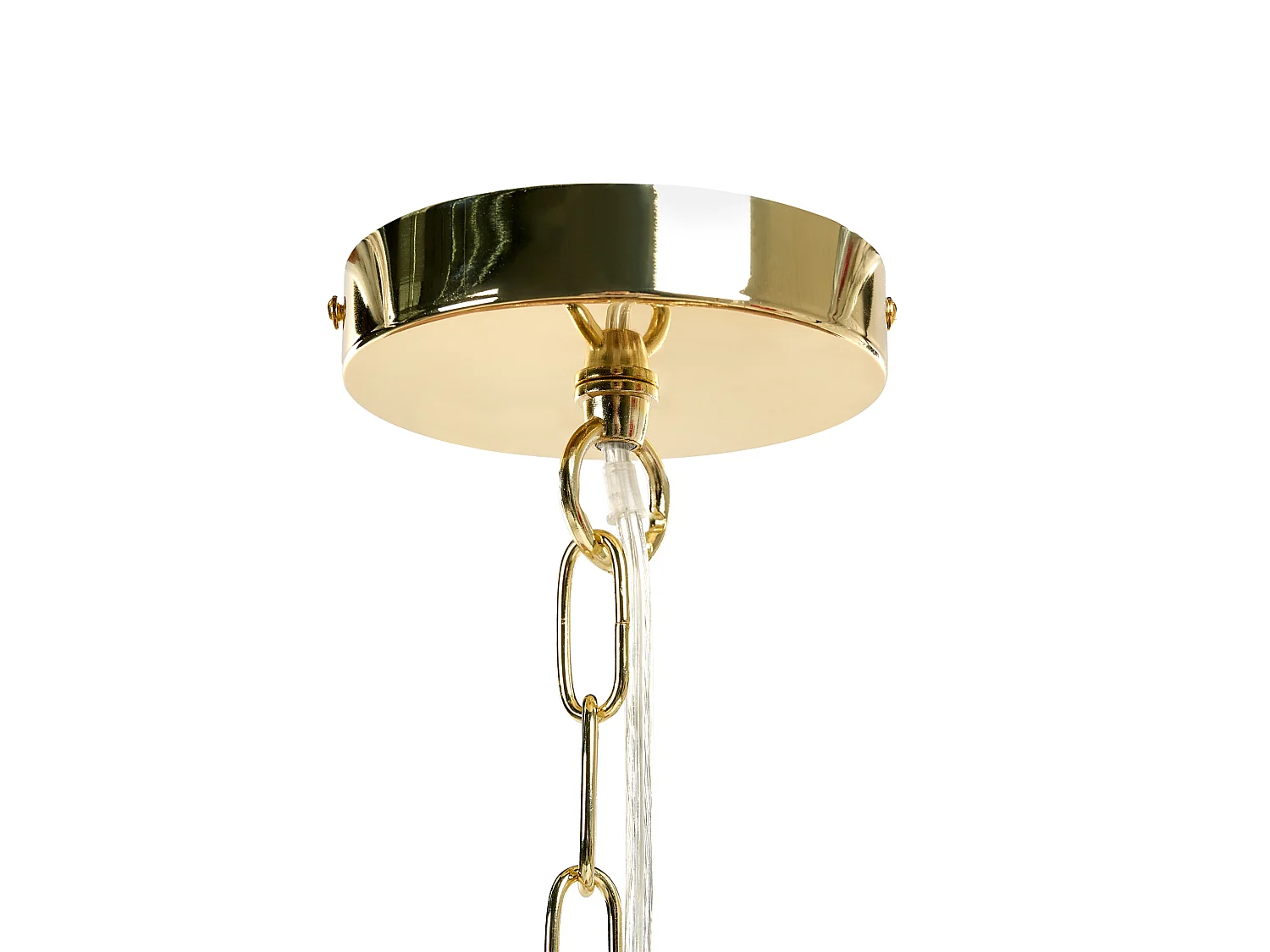 Pendant Lamp MASKELIYA Coconut Shell Beige