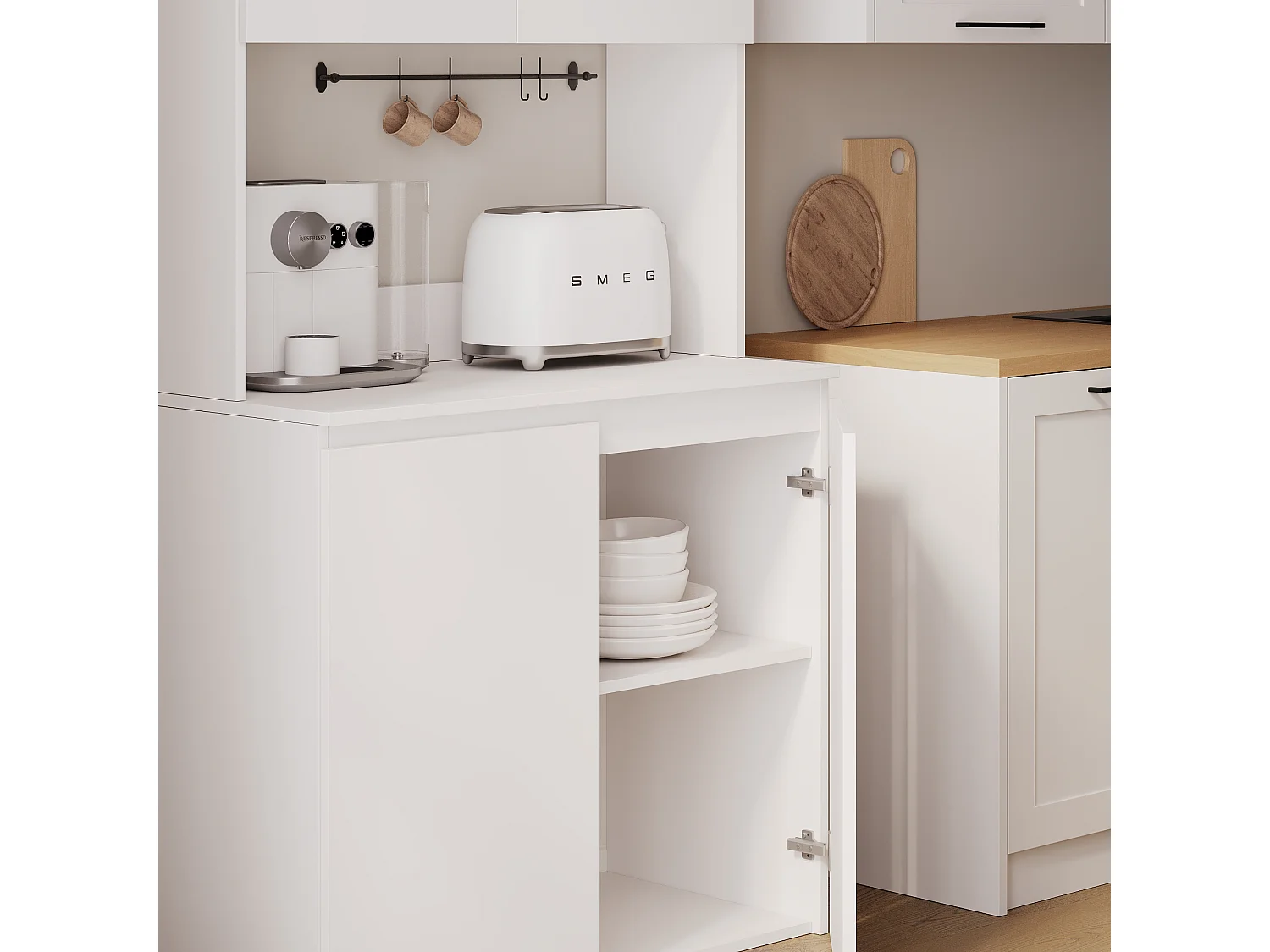 Kitchen Tostadora Ikea Hornos Electricos De Cocina Pequeños Horno