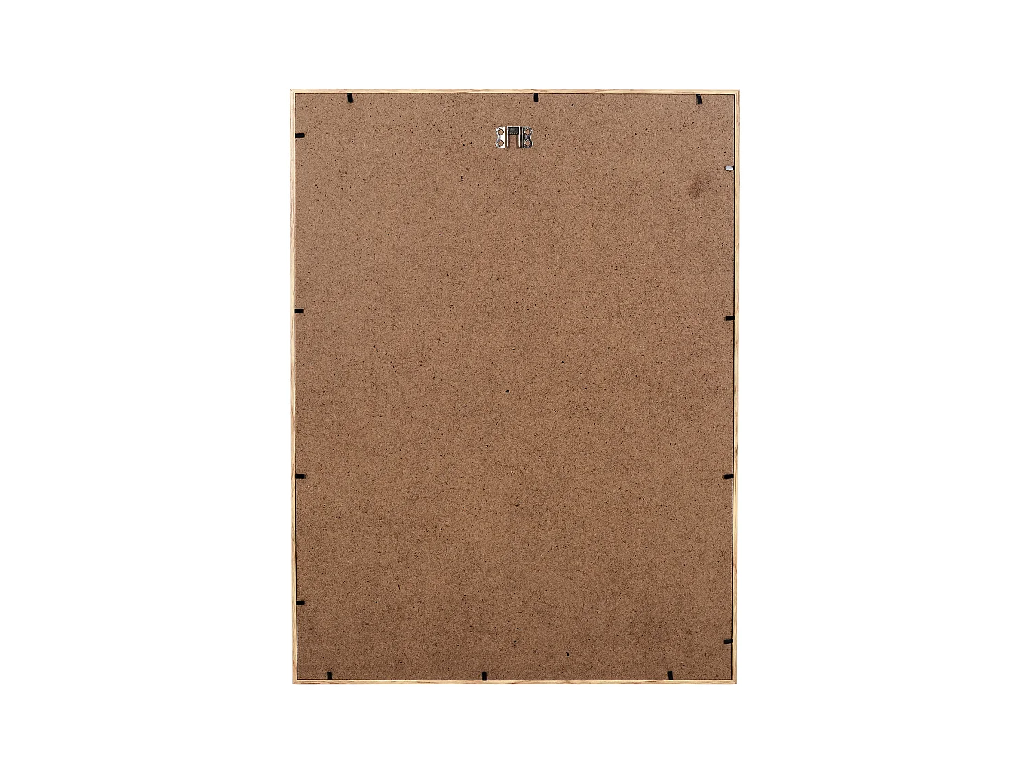 Cadre Mural Arty 45cm Rose, Blanc, Beige, Vert