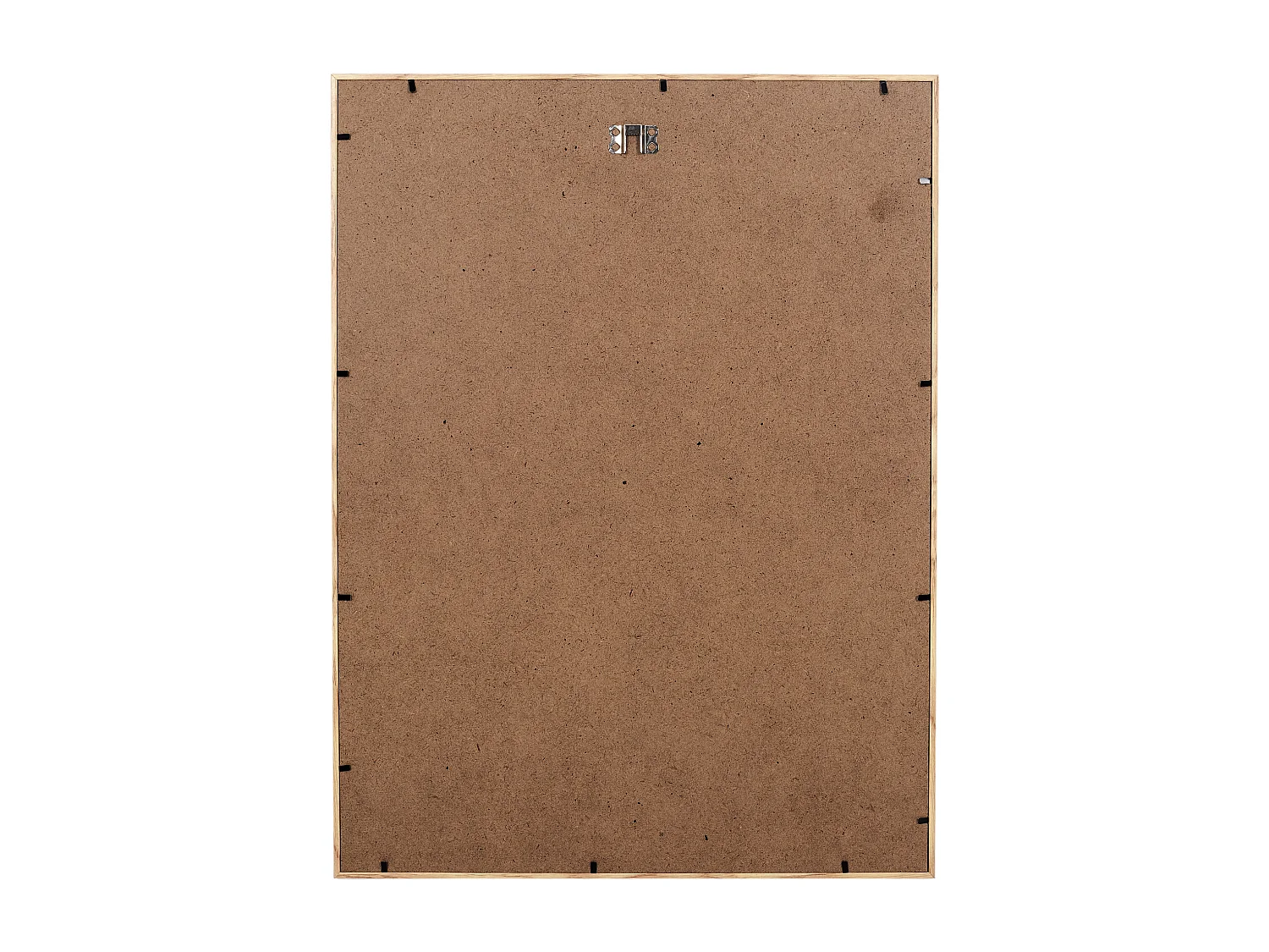 Cadre Mural Arty 45cm Rose, Blanc, Beige, Vert