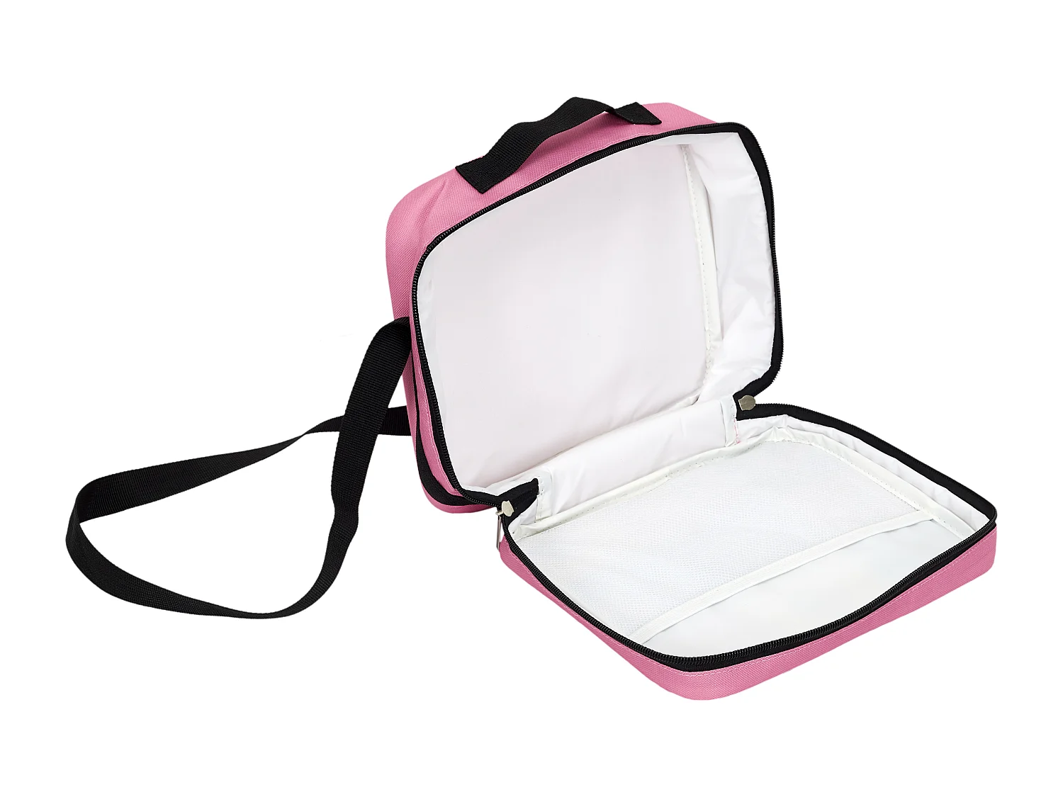 Cartable Fraicheur Enfant Licorne Coffret Rose, Multicolore