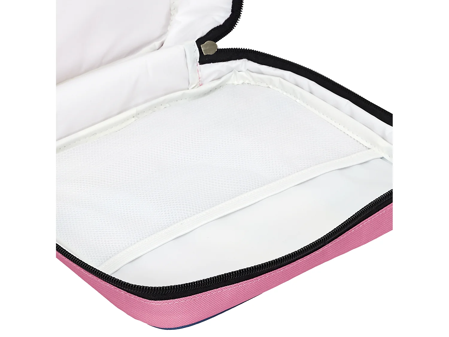 Cartable Fraicheur Enfant Licorne Coffret Rose, Multicolore