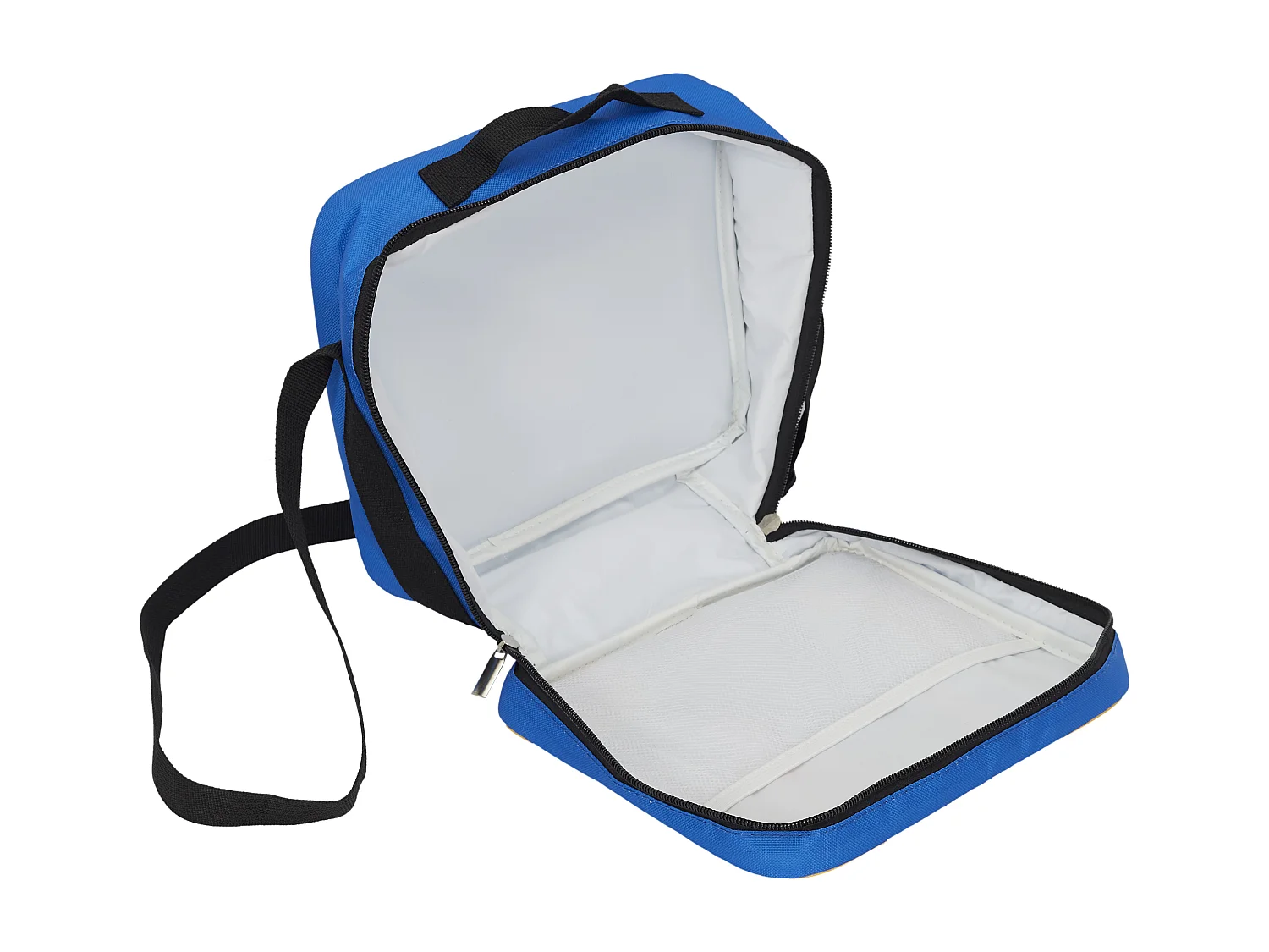 Cartable Fraicheur Enfant Animaux Coffret Multicolore, Bleu