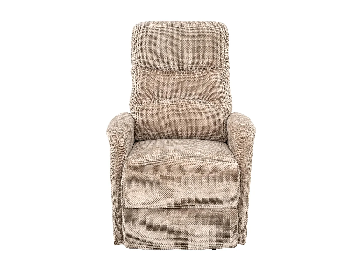 Sillón Relax Función Auto-Ayuda, Reclinación Eléctrica, Masaje Y Termoterapia, Arena