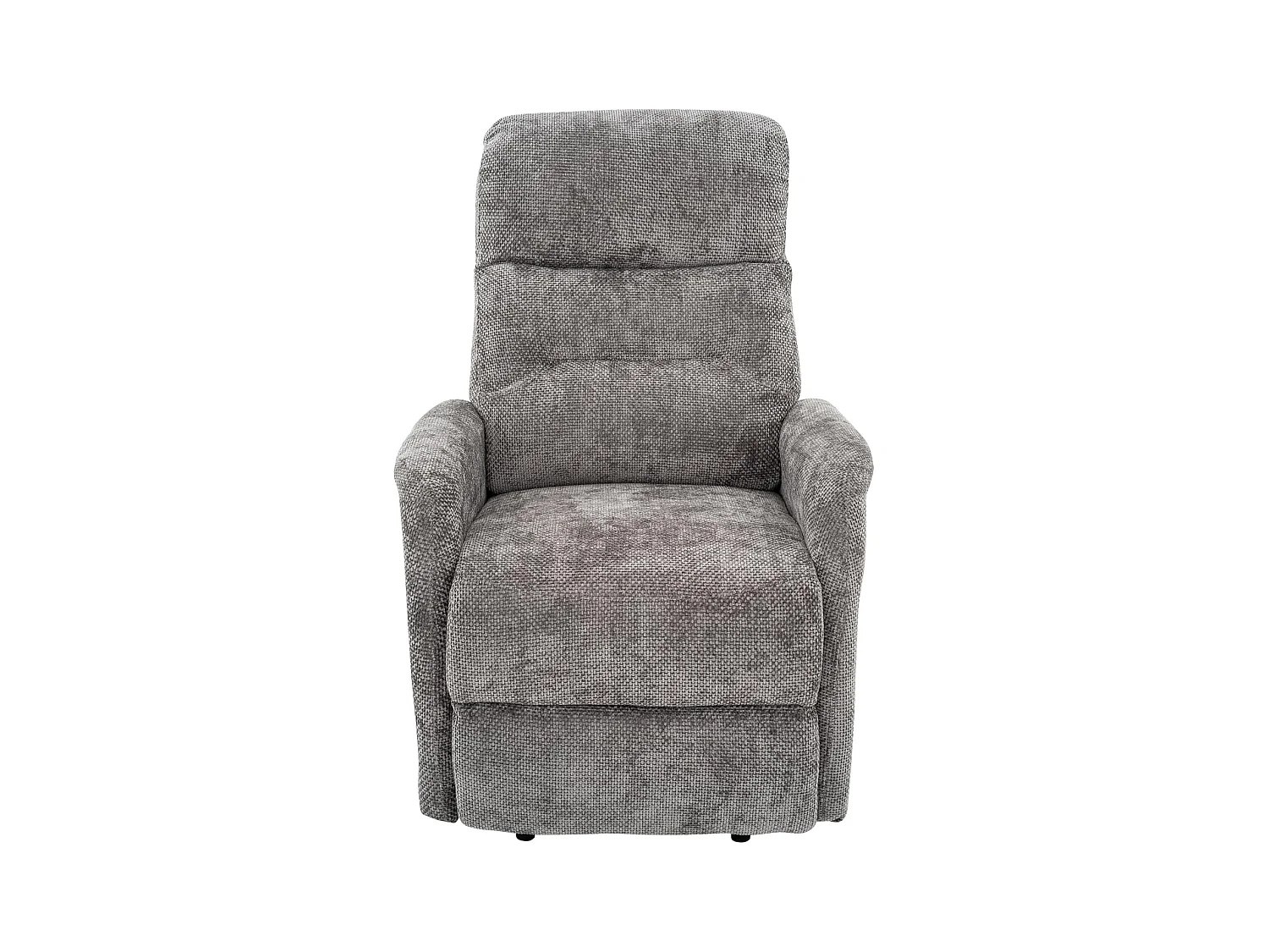 Sillón Relax Función Auto-Ayuda, Reclinación Eléctrica, Masaje Y Termoterapia, Gris