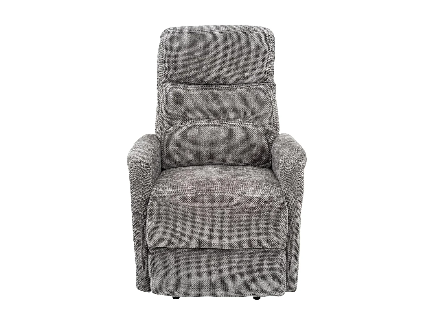 Sillón Relax Función Auto-Ayuda, Reclinación Eléctrica, Masaje Y Termoterapia, Gris