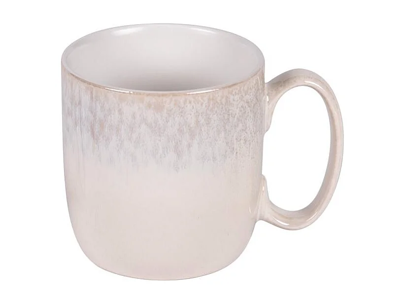 Mug beige Bardenas 38 cl (lot de 4)