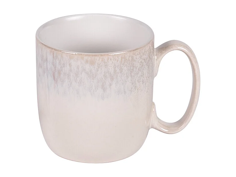 Mug beige Bardenas 38 cl (lot de 4)