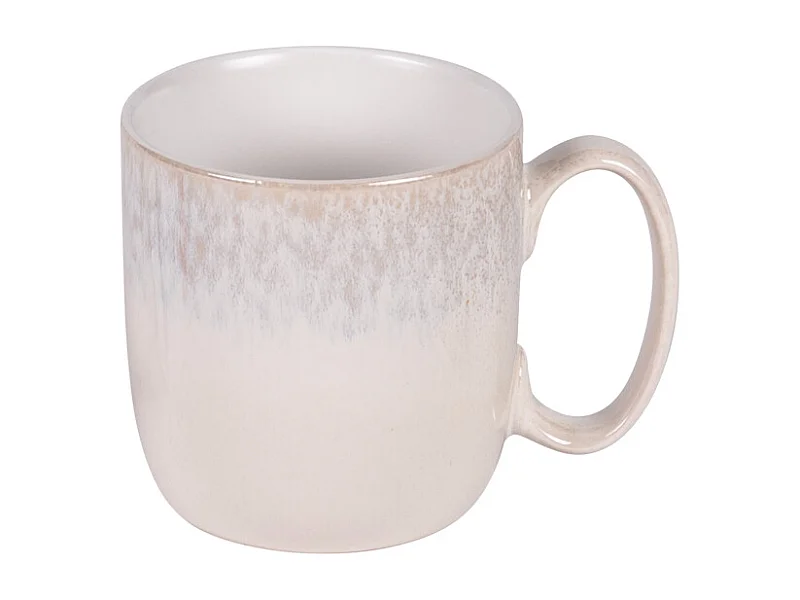Mug beige Bardenas 38 cl (lot de 4)