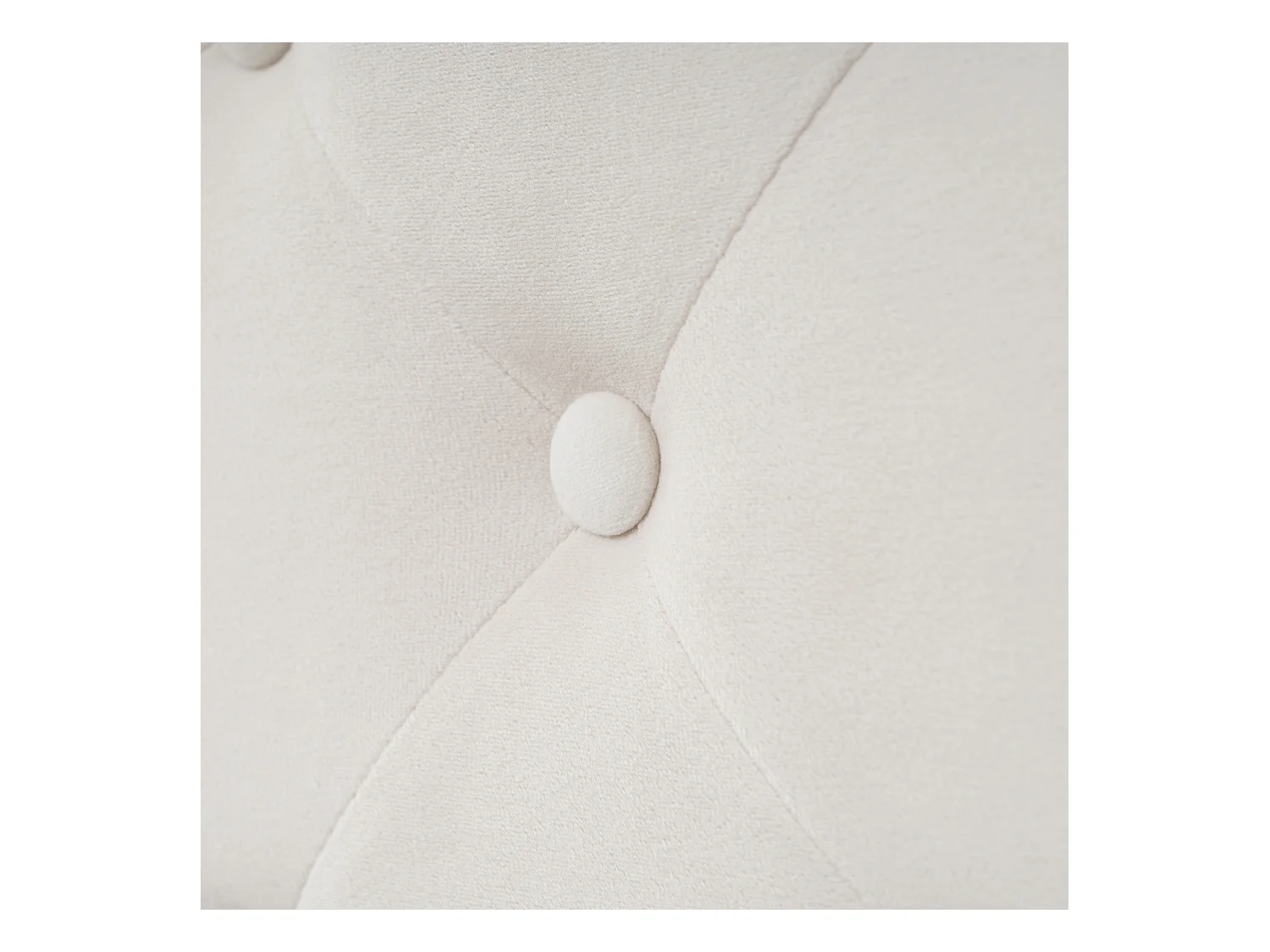 Lit adulte double 160x200 cm avec sommier et 2 tiroirs - cadre de lit en métal avec USB et LED - velours - blanc (sans matelas)