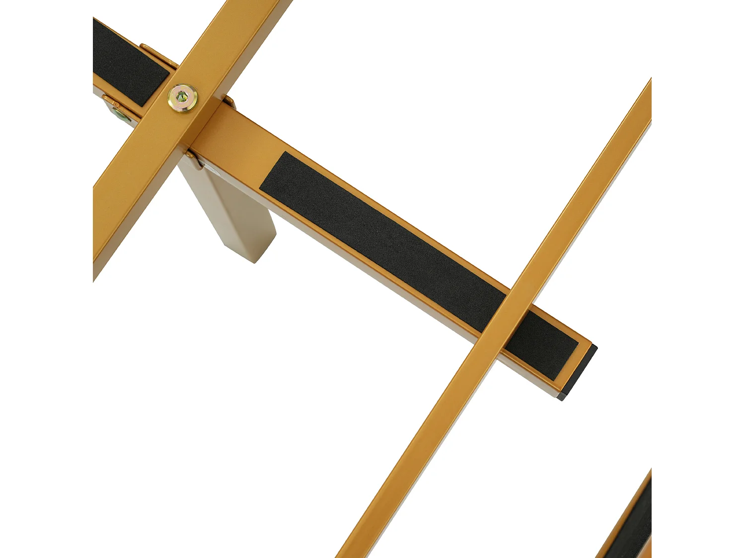 Lit adulte 160x200 cm avec sommier et 2 tiroirs - cadre de lit en métal avec USB et LED - velours - blanc (sans matelas)