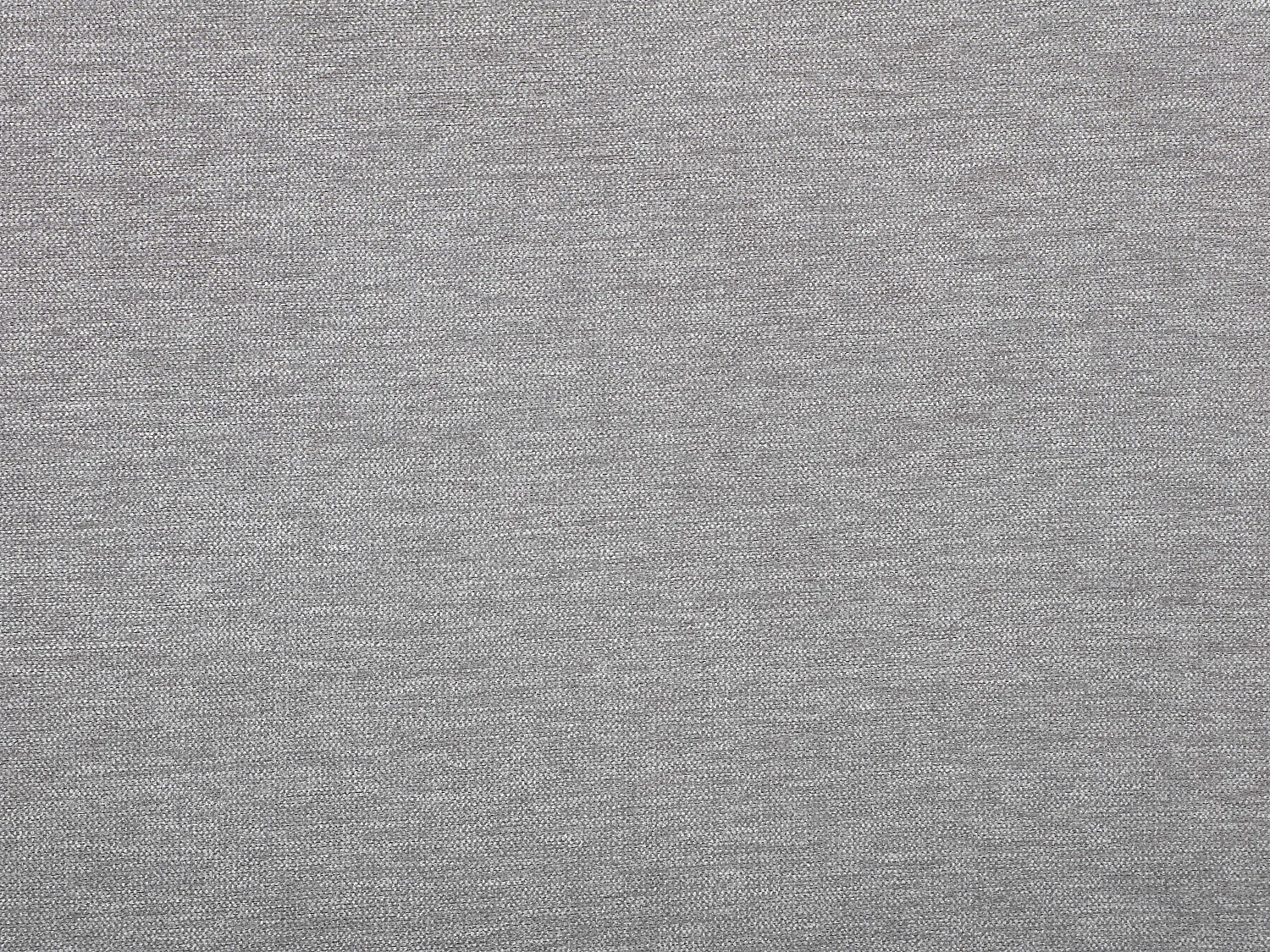 Canapé d'angle convertible et réversible en tissu gris clair DERAMOP