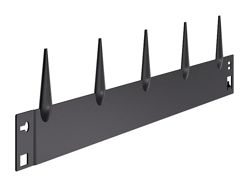 Krawędź Ogródkowa z Stali Odpornej na Zardzewienie SucceBuy, 5 SZTUK, 99 x 15,6 cm