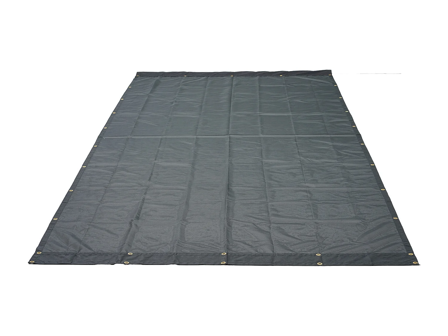 Bâche en Maille SucceBuy pour Camion à Benne Basculante 180 x 430cm PVC 0.5kg Double Poches pour Pare-Soleil de Remorque