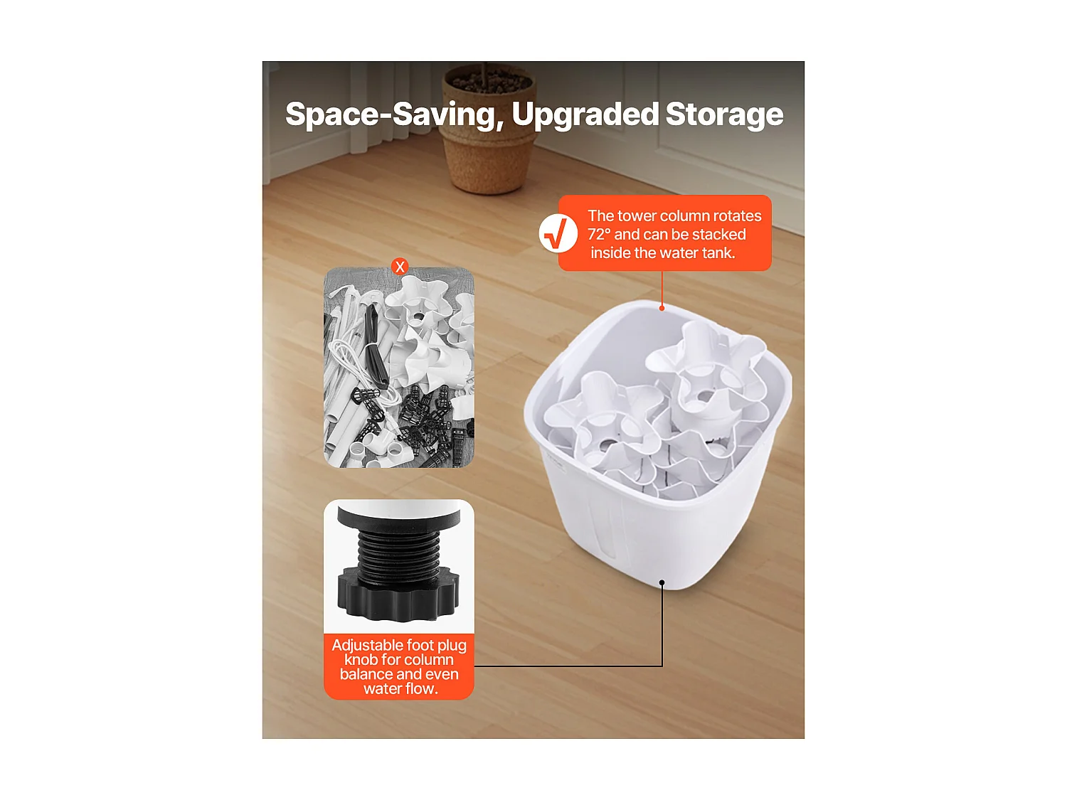 Sistema de Cultivo Hidropónico SucceBuy com Lâmpada de Crescimento, 30 Locais e 6 Níveis, Kit de Germinação para Ervas, Frutas e Legumes